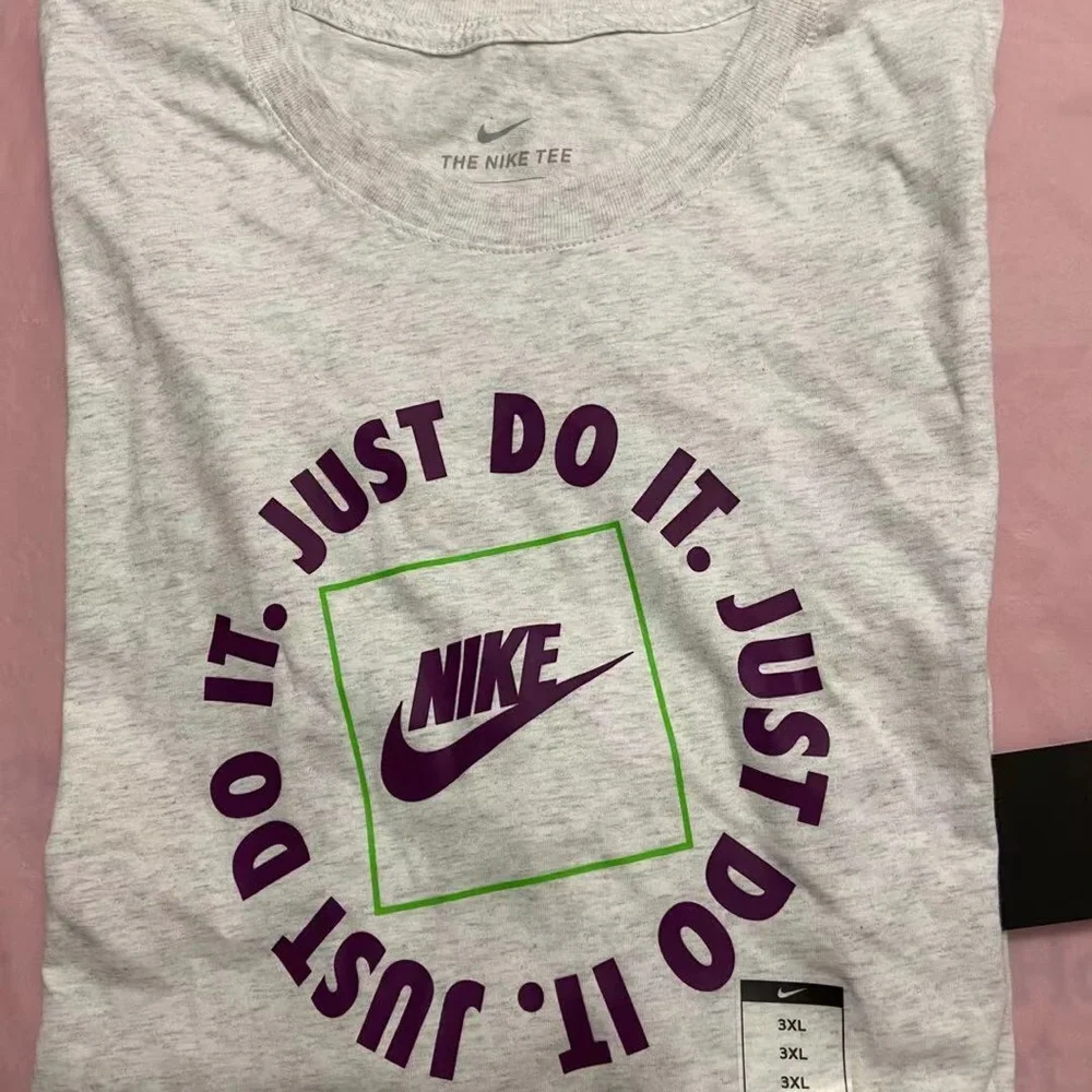 Nike Men's Sportswear Just Do It Tee 3XL